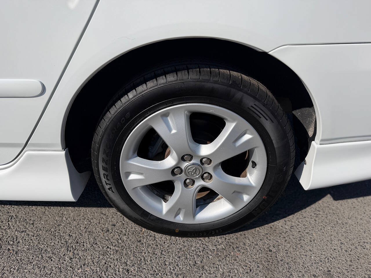 Used 2006 Toyota Corolla XRS FWD image 21