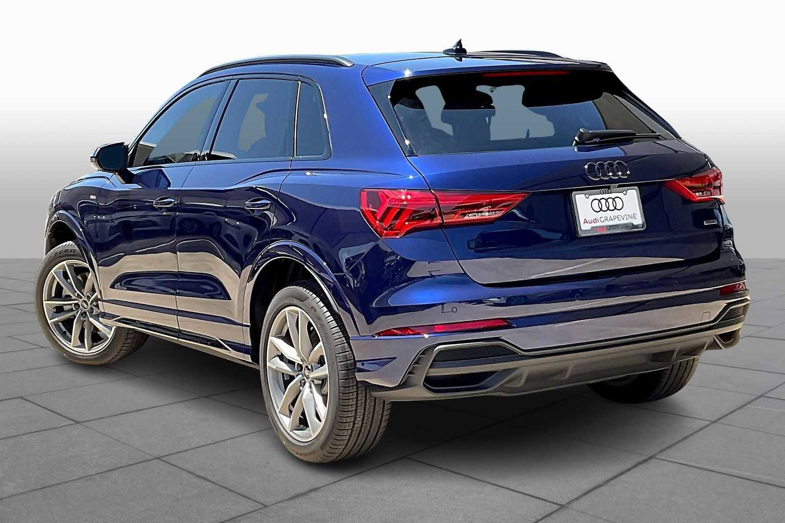 New 2025 Audi Q3 2.0T Premium image 12