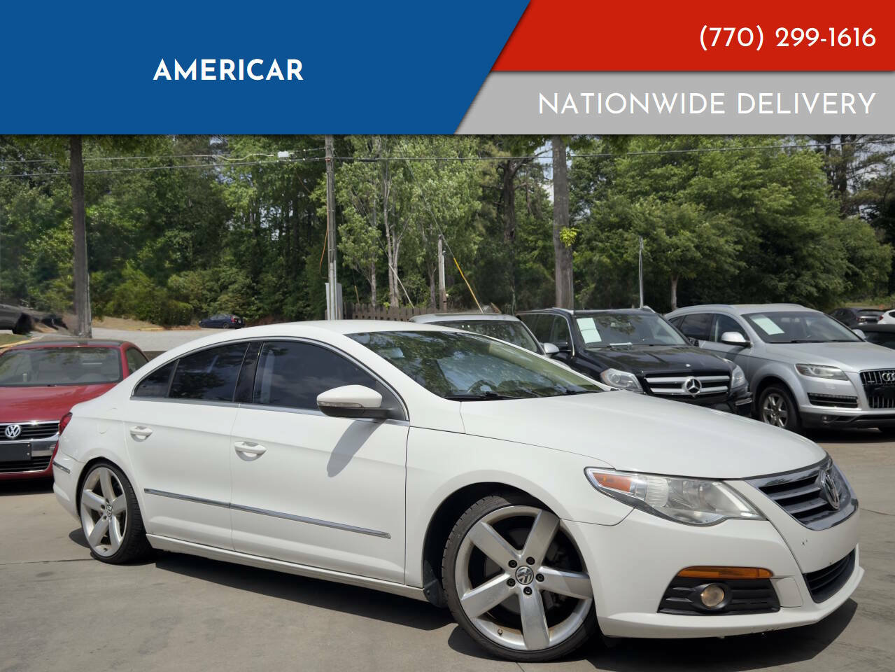 Used 2012 Volkswagen CC Lux Limited FWD image 1