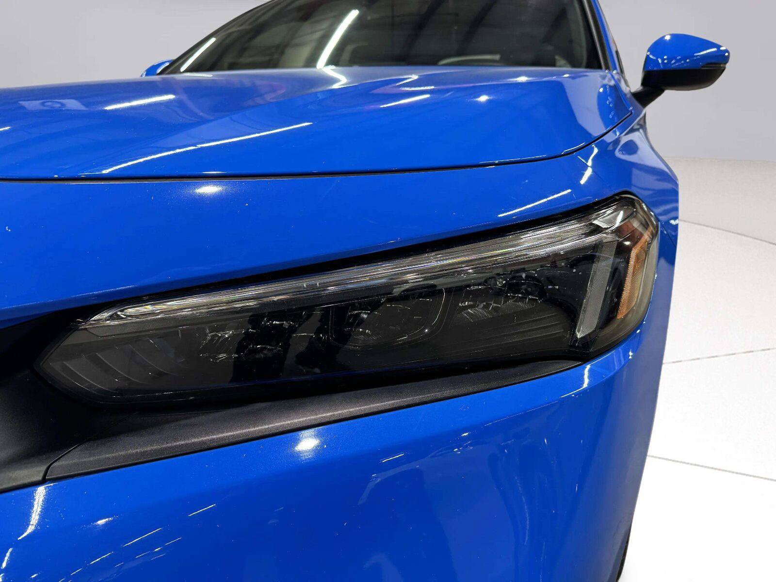 Used 2022 Honda Civic Sport Touring image 10