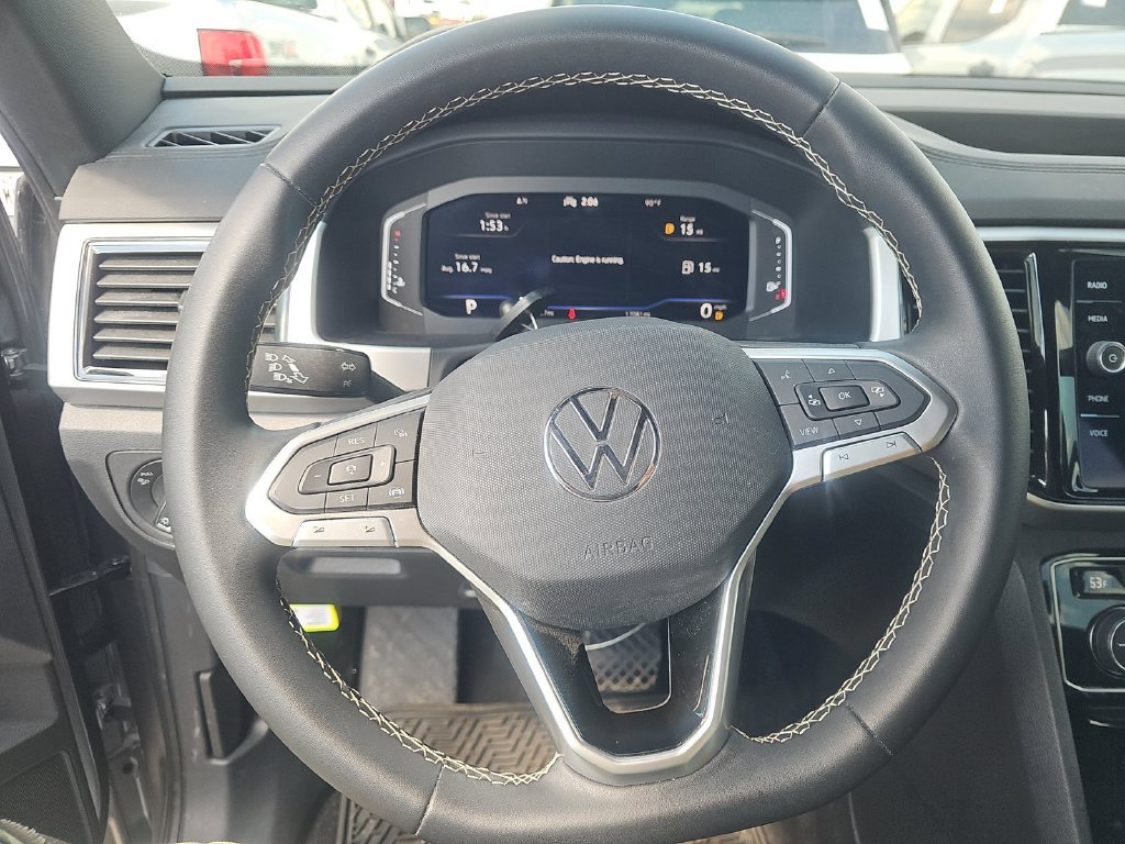 Used 2023 Volkswagen Atlas Cross Sport SE FWD image 14