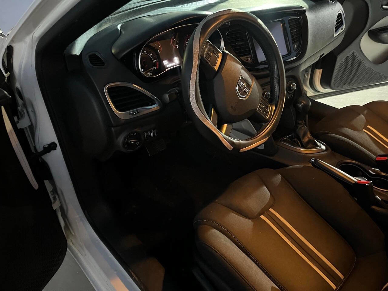 Used 2013 Dodge Dart Rallye image 13