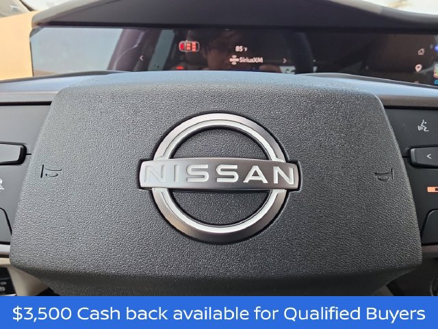 New 2027 Nissan Murano Platinum AWD/4WD image 5