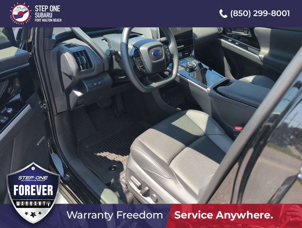 Certified 2025 Subaru Solterra AWD/4WD image 11
