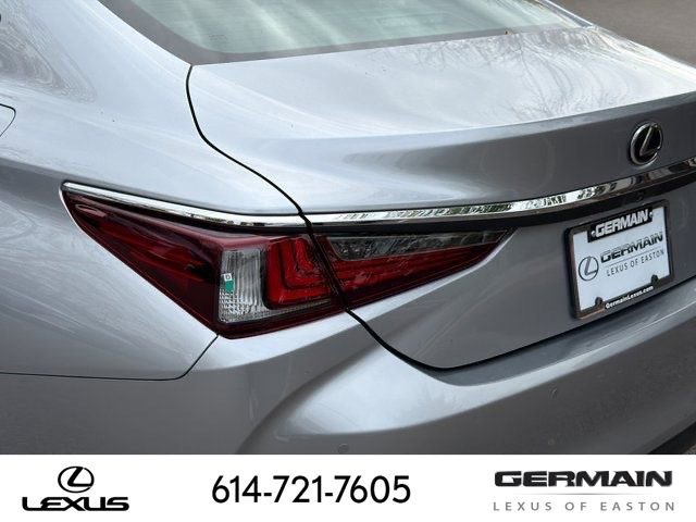 New 2025 Lexus ES 350 350 image 14
