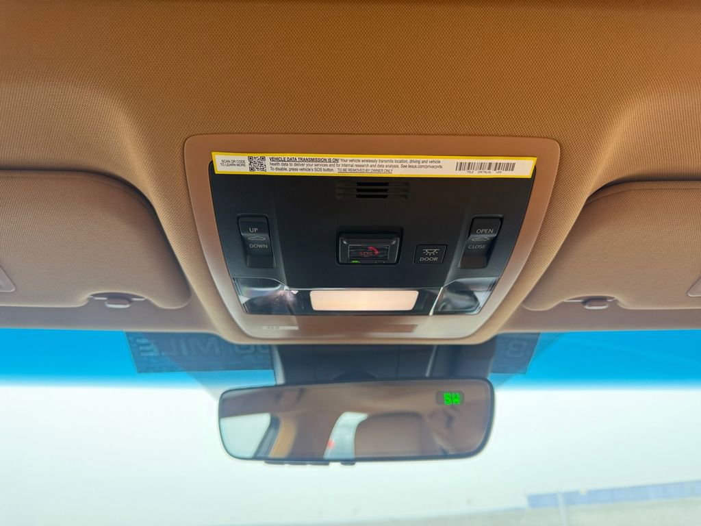 Used 2025 Lexus ES 350 w/ Premium Package image 24