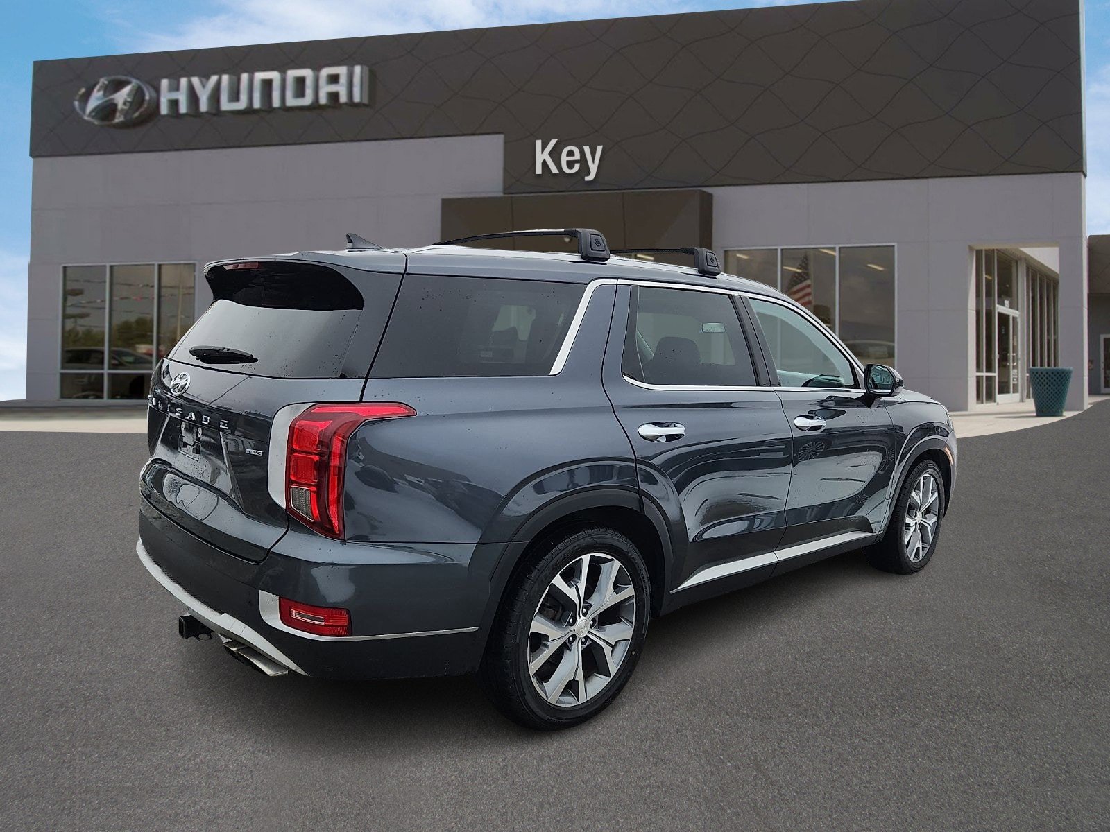 Used 2020 Hyundai Palisade SEL AWD/4WD image 4