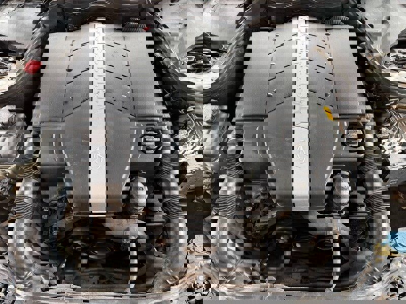 Used 2005 Mercedes-Benz CLK 320 Cabriolet image 4