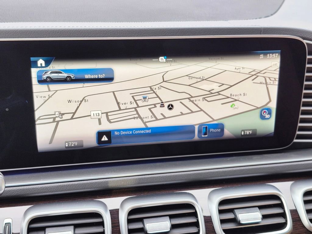 New 2026 Mercedes-Benz GLE 350 4MATIC image 22