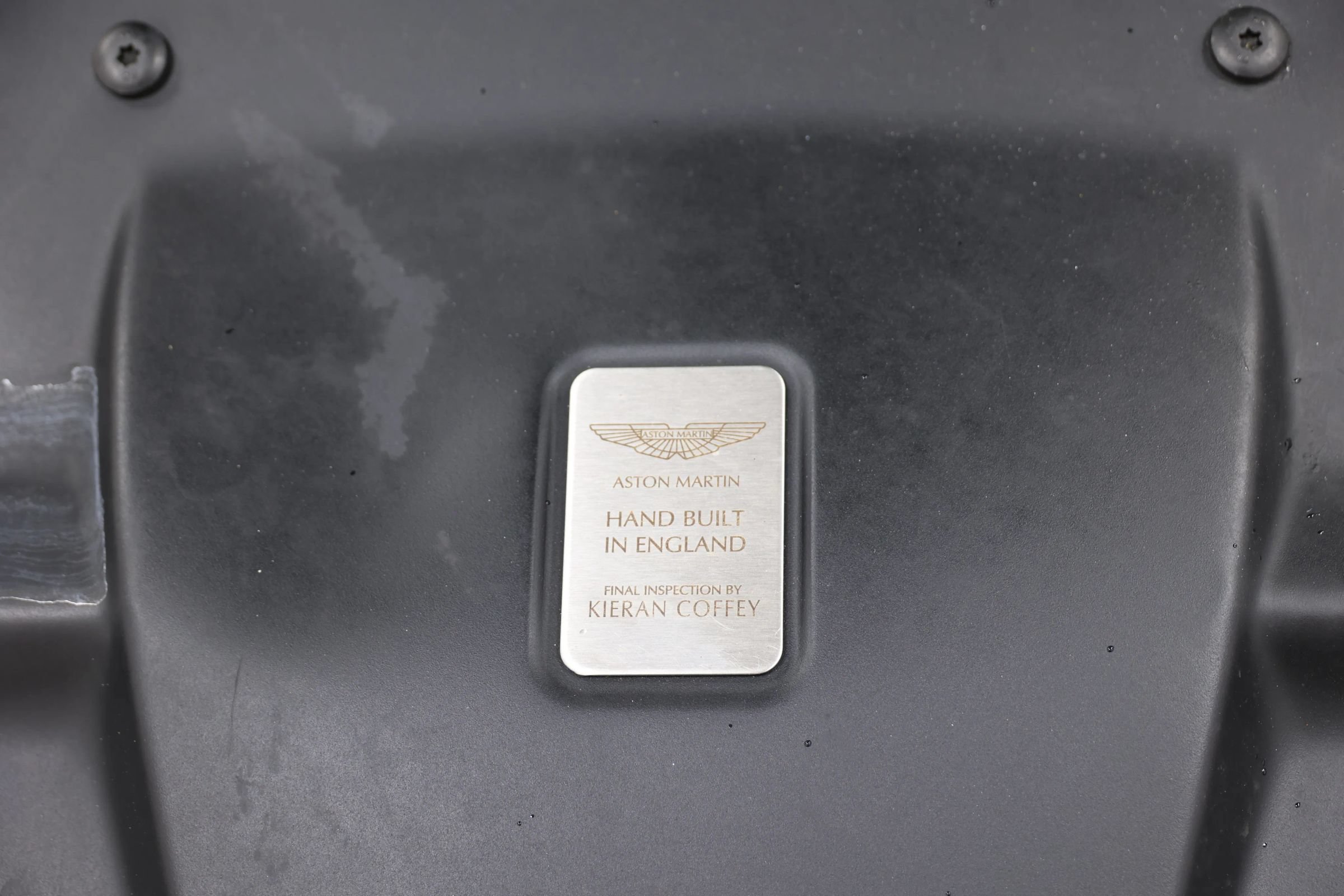Used 2014 Aston Martin Vanquish Coupe RWD image 95