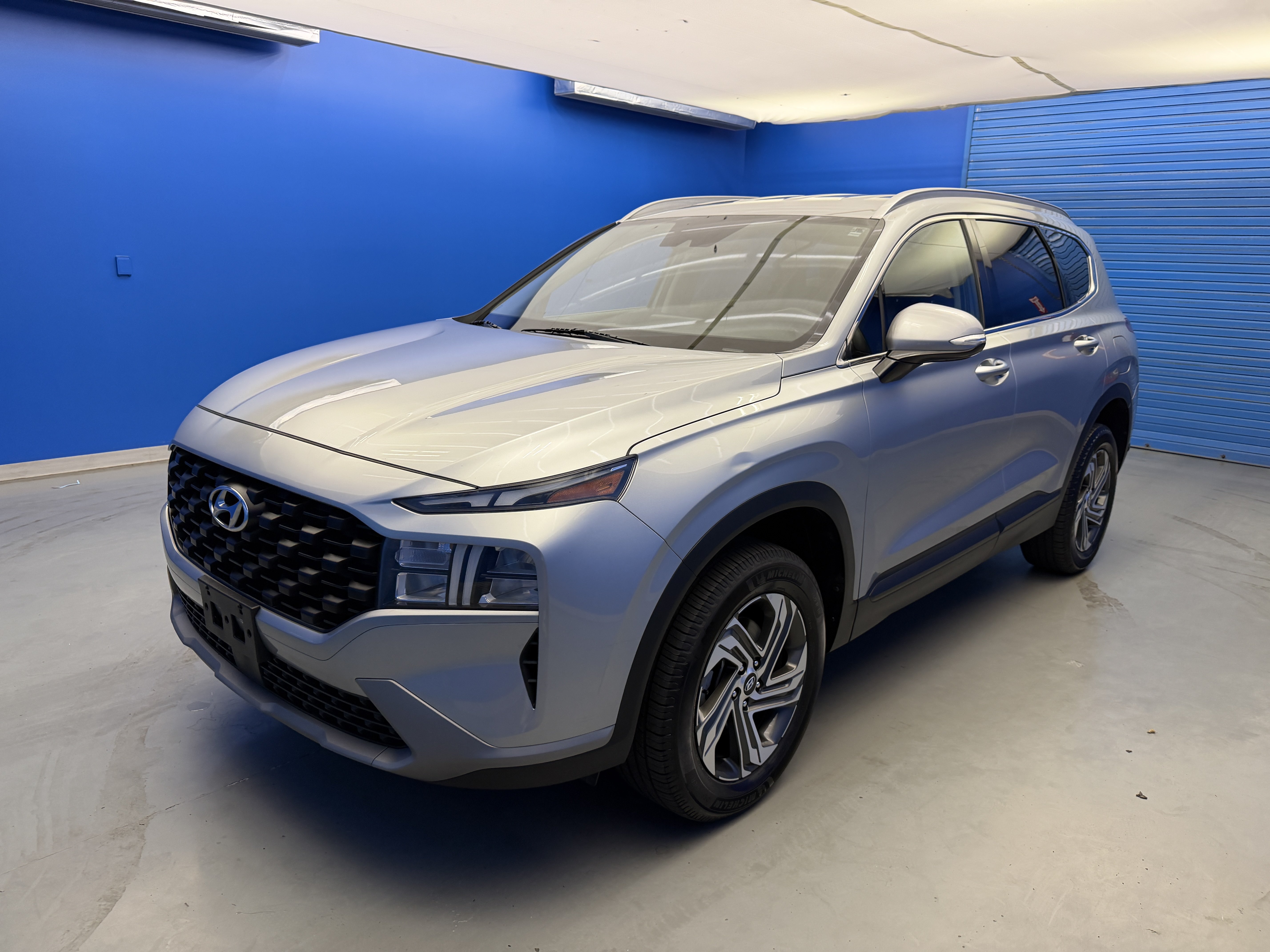 Used 2023 Hyundai Santa Fe SEL AWD/4WD image 4