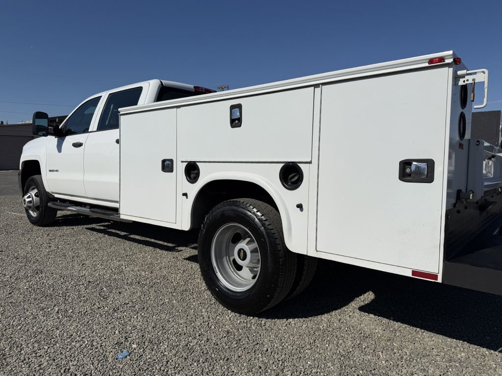 Used 2015 Chevrolet Silverado 3500 W/T image 8
