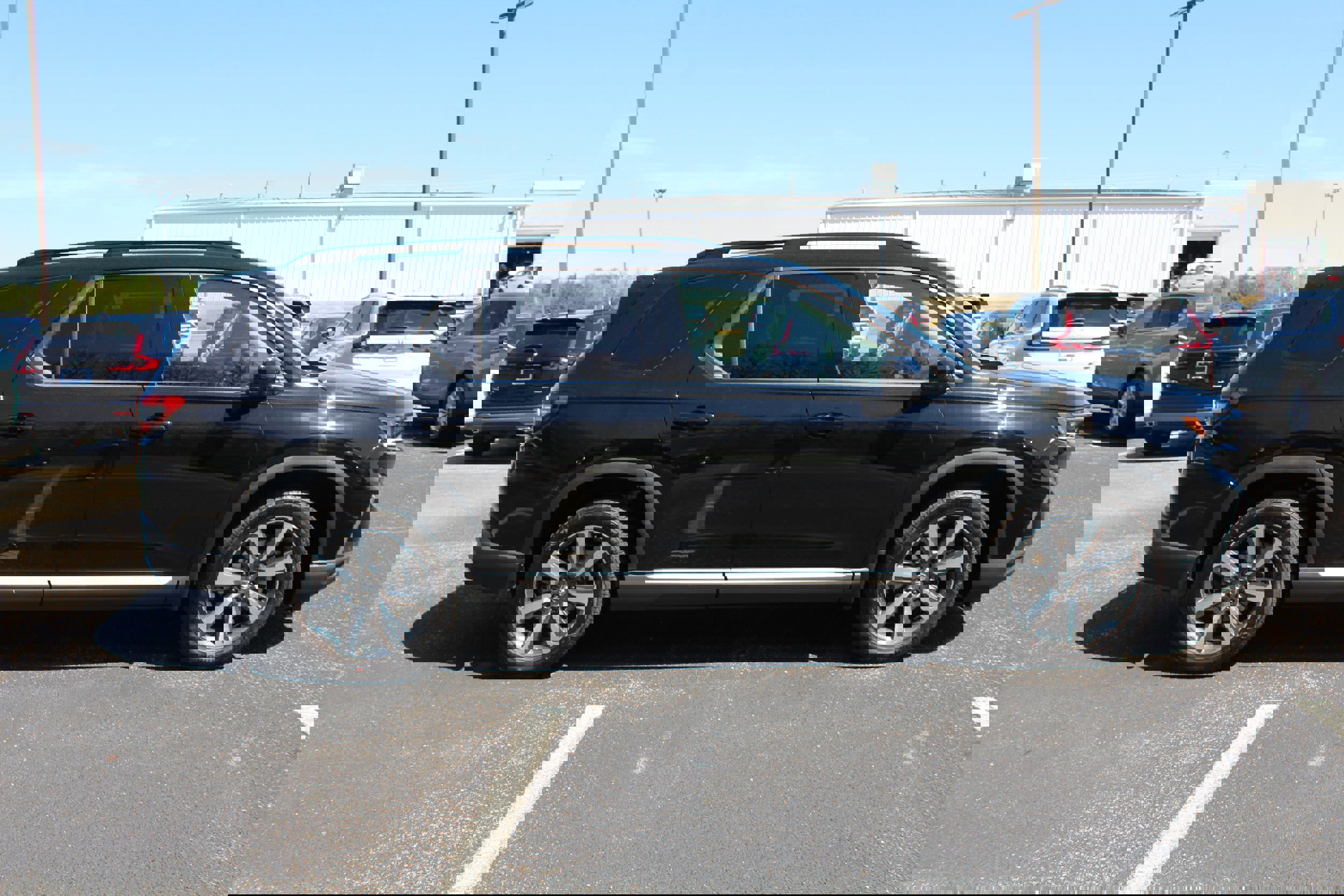 New 2025 Honda Pilot Elite image 3