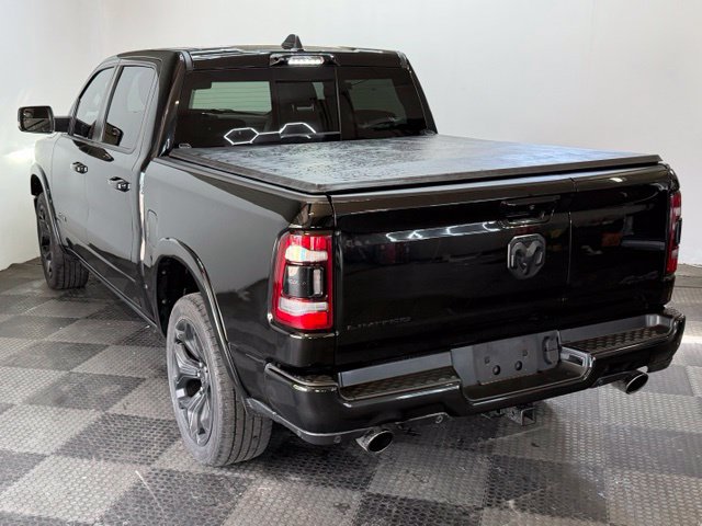 Certified 2022 RAM 1500 Limited AWD/4WD image 8