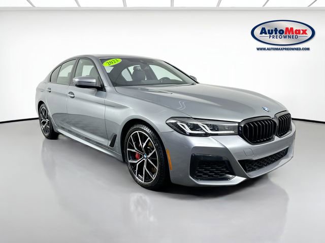Used 2023 BMW 530i xDrive w/ M Sport Package image 1