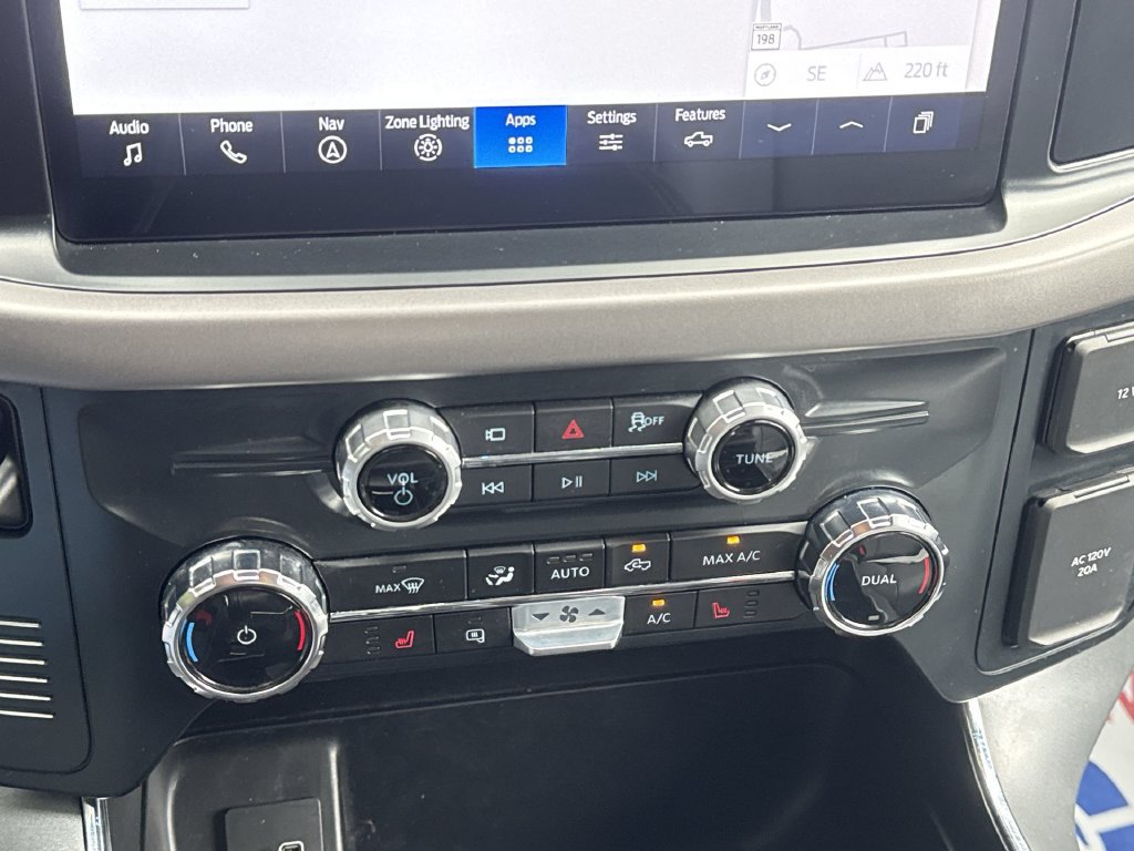Used 2025 Ford F150 Lightning Pro AWD/4WD image 16
