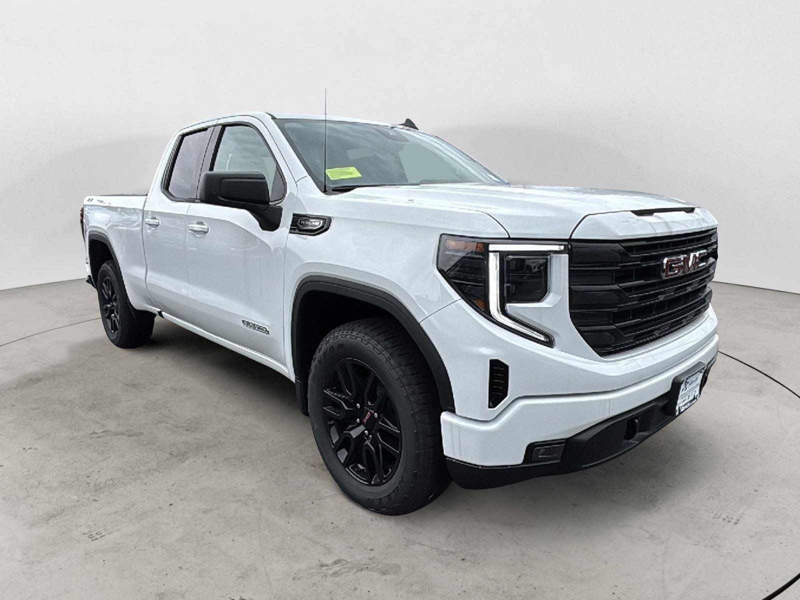 New 2025 GMC Sierra 1500 Elevation w/ Preferred Package video 1