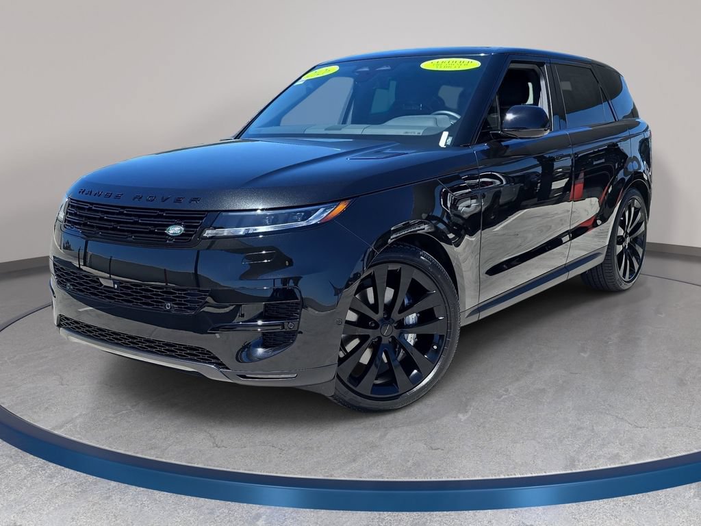 Certified 2026 Land Rover Range Rover Sport SE AWD/4WD image 1
