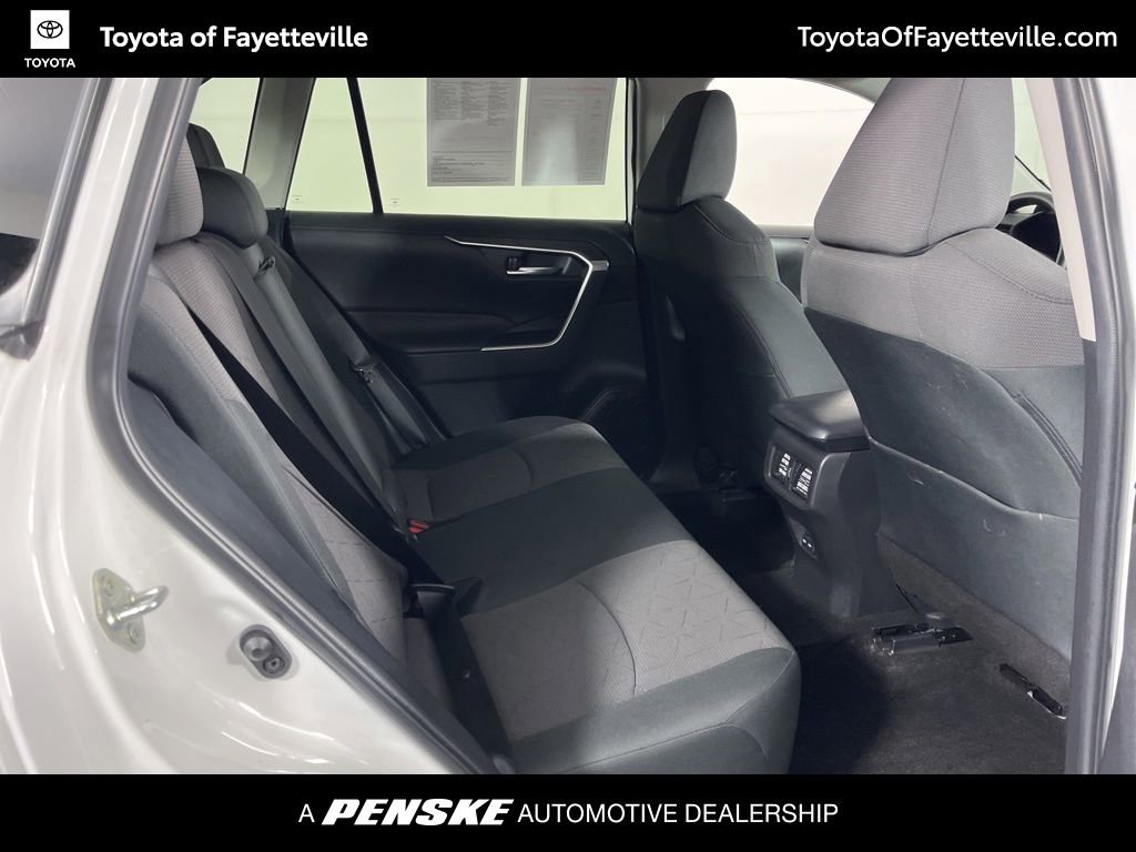 Certified 2024 Toyota RAV4 XLE FWD image 8