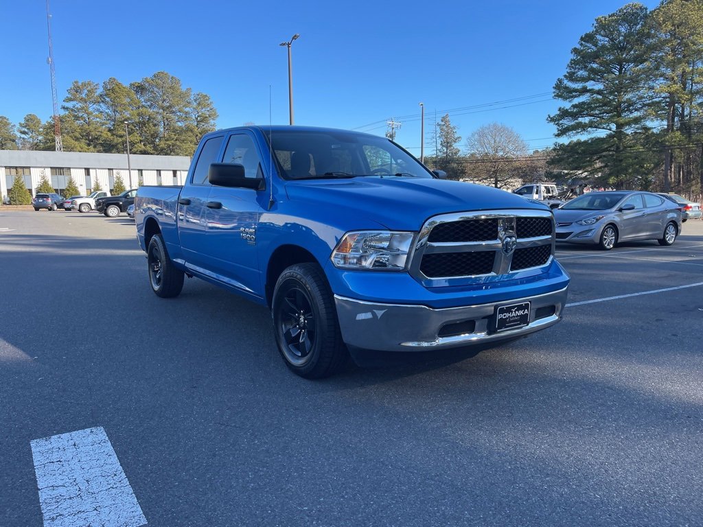 Used 2024 RAM 1500 Classic SLT image 4