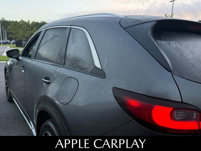 Certified 2025 MAZDA CX-90 3.3 Turbo S w/ Premium Plus image 10