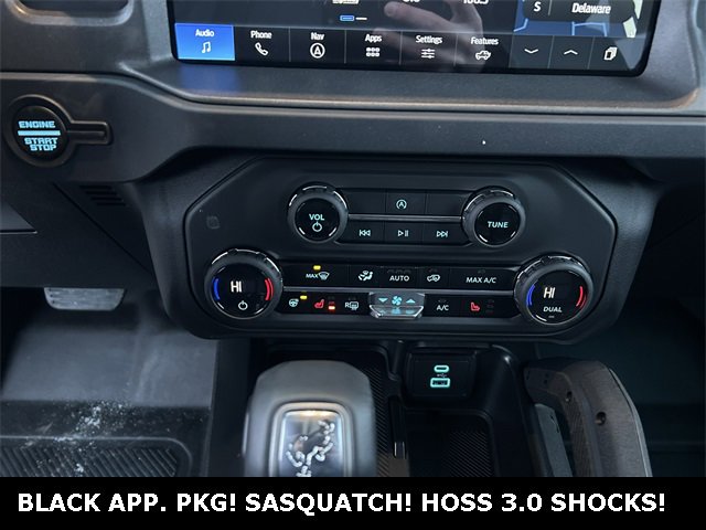 New 2025 Ford Bronco Badlands w/ Sasquatch Package image 14