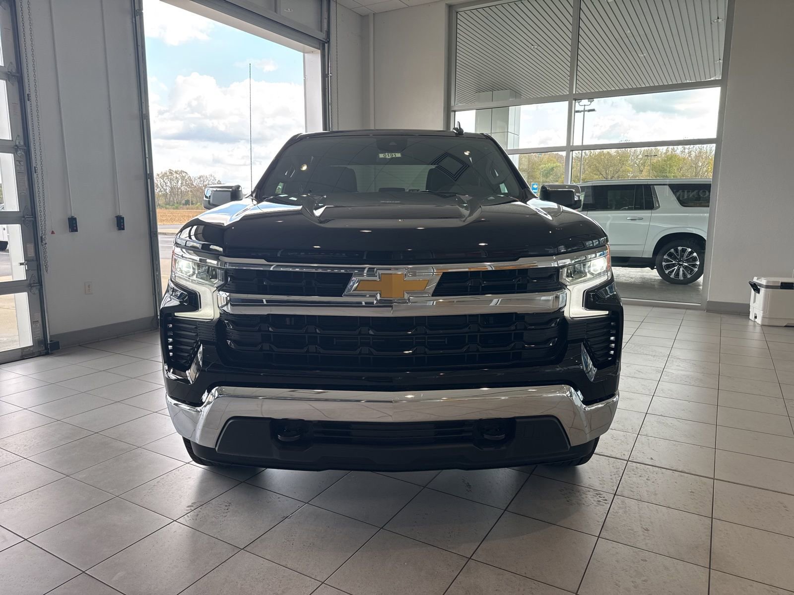 New 2026 Chevrolet Silverado 1500 LT image 2