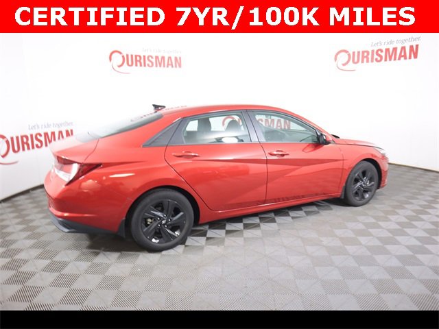 Used 2023 Hyundai Elantra SEL image 13
