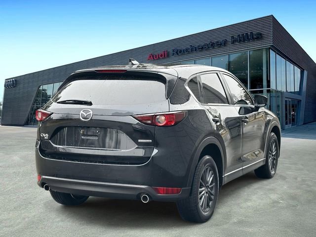 Used 2020 MAZDA CX-5 Touring image 5