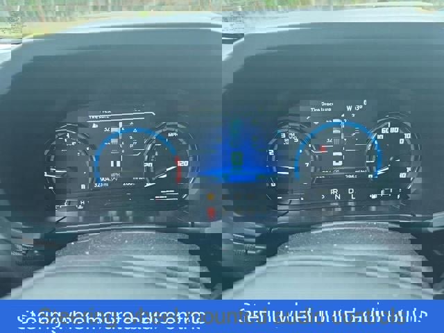 Used 2022 Ford Bronco Sport Outer Banks w/ Tech Package image 16