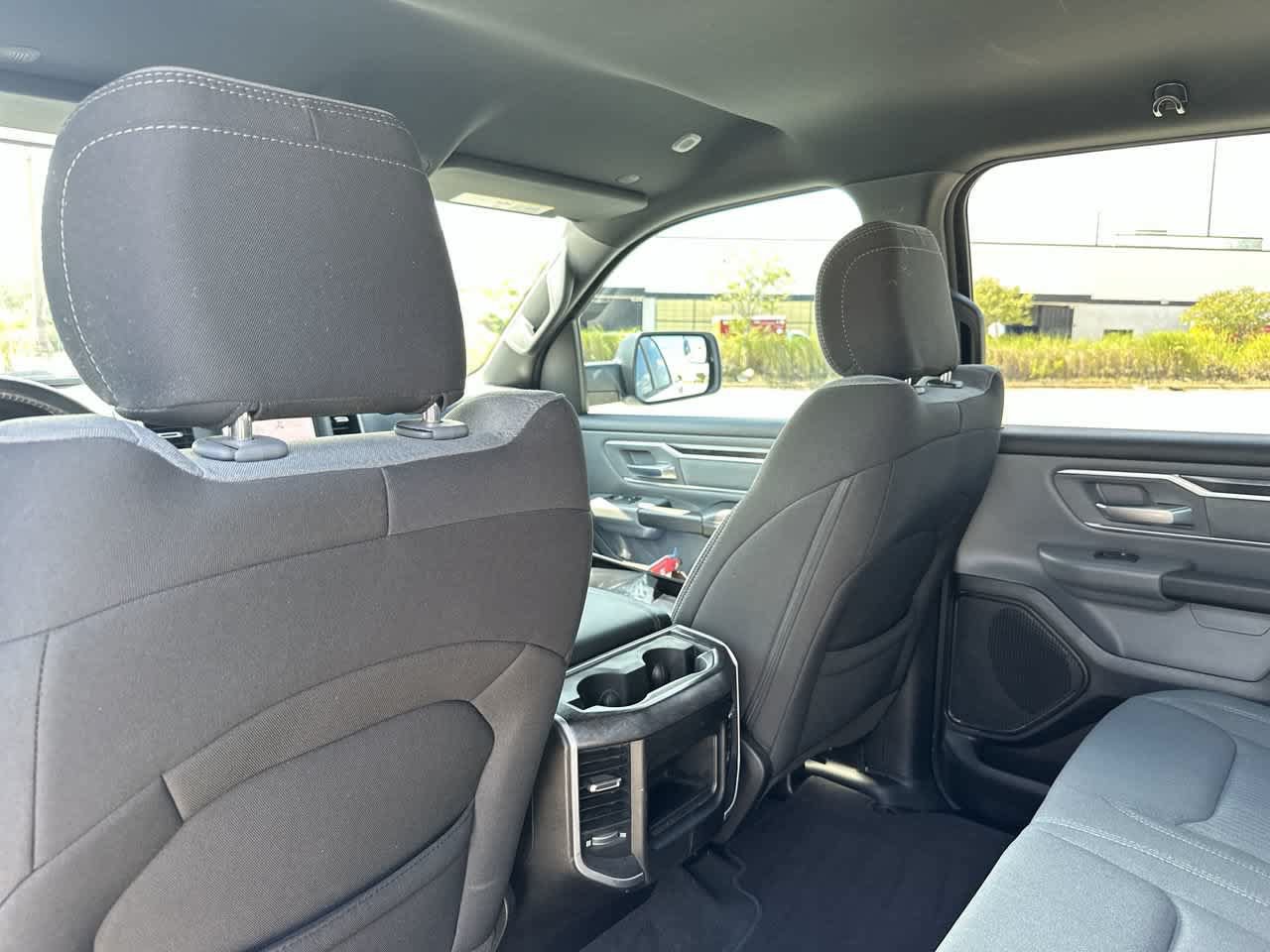 Used 2023 RAM 1500 Big Horn AWD/4WD image 18