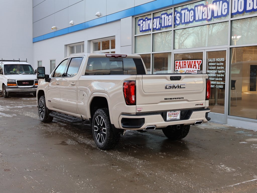 New 2026 GMC Sierra 1500 AT4 w/ AT4 Premium Package image 8