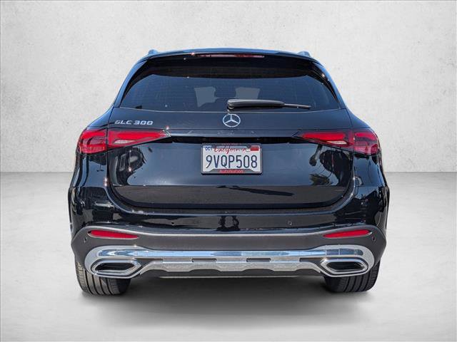 Certified 2026 Mercedes-Benz GLC 300 image 7