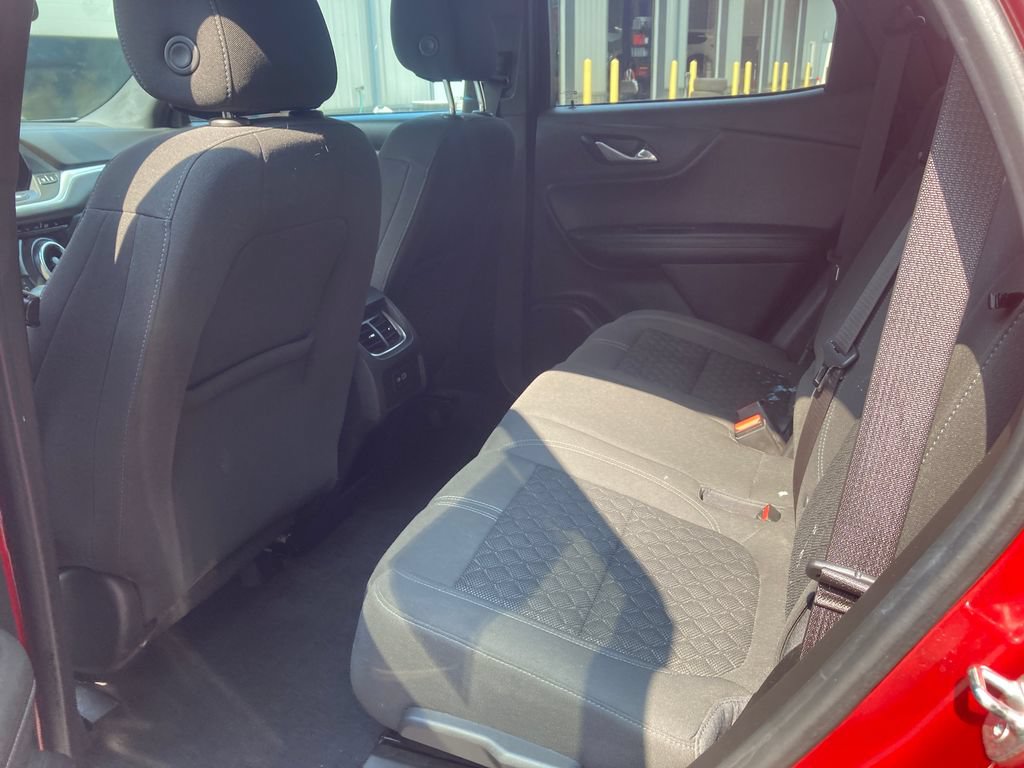 Used 2021 Chevrolet Blazer LT AWD/4WD image 32