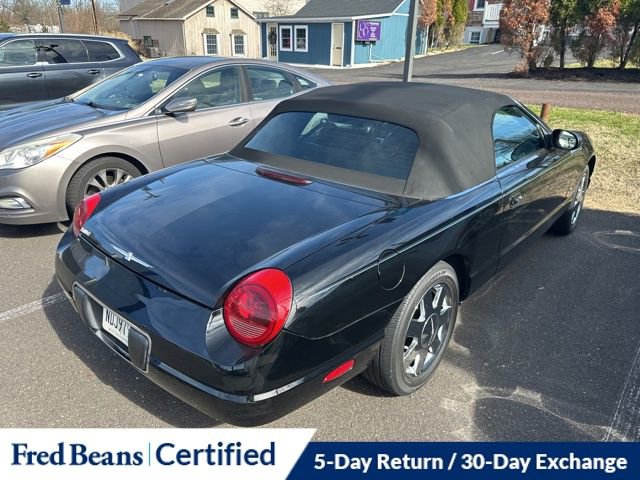 Used 2003 Ford Thunderbird image 10