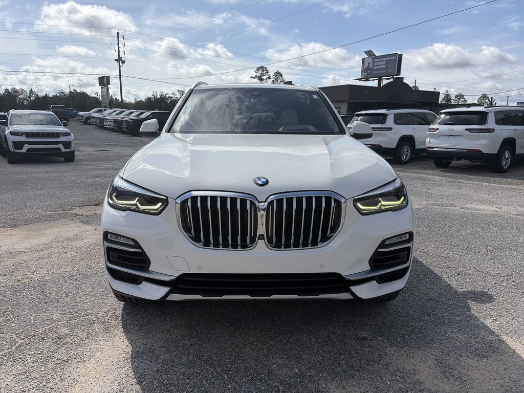 Used 2020 BMW X5 sDrive40i w/ Premium Package RWD image 9
