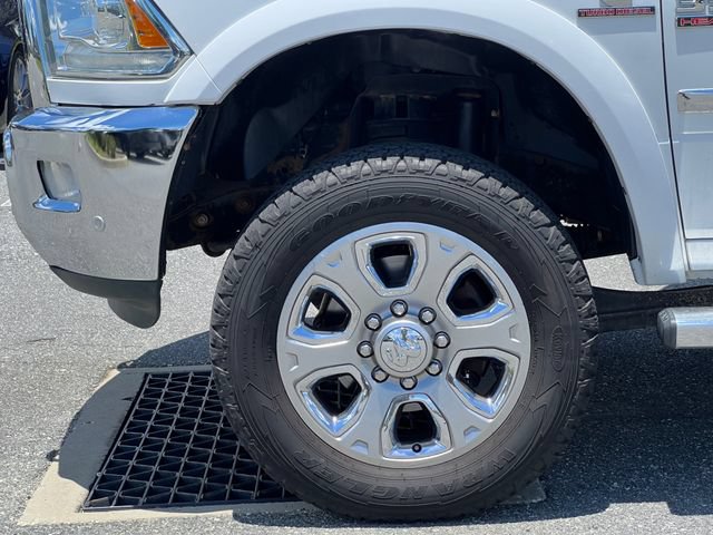 Used 2018 RAM 3500 Laramie AWD/4WD image 10