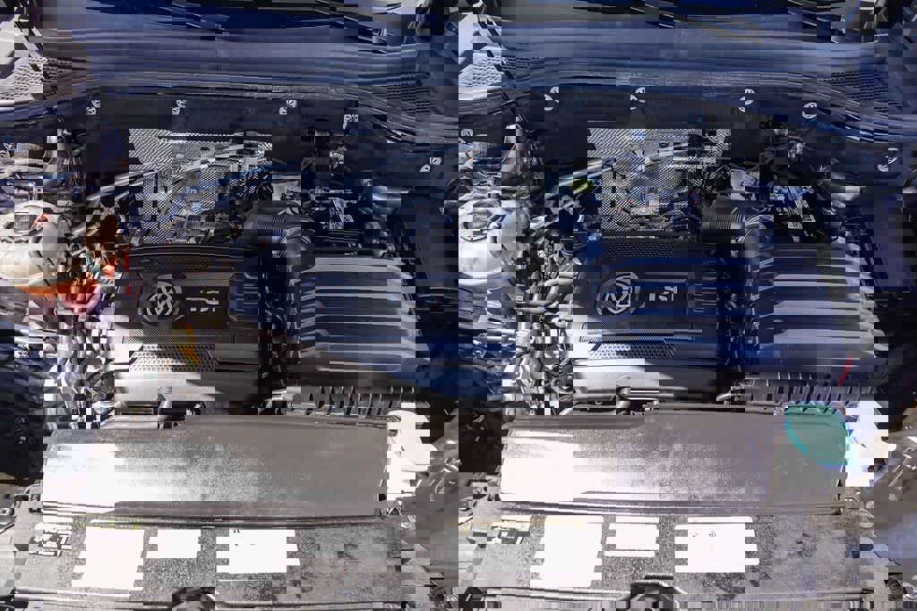 Used 2022 Volkswagen Atlas SE w/ Panoramic Sunroof Package image 26