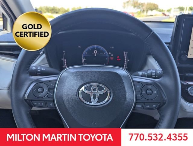 Certified 2026 Toyota Corolla Cross LE FWD image 26