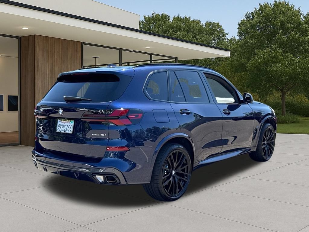 Used 2026 BMW X5 sDrive40i w/ M Sport Package RWD image 8