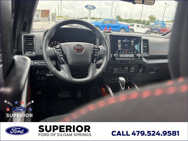 Used 2022 Nissan Frontier PRO-4X AWD/4WD image 19