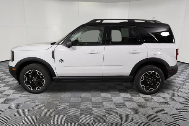 New 2025 Ford Bronco Sport Outer Banks w/ Outer Banks Tech Package+ AWD/4WD image 16