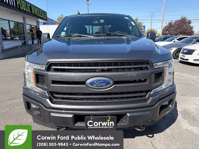 Used 2019 Ford F150 XLT w/ Equipment Group 302A Luxury AWD/4WD image 2