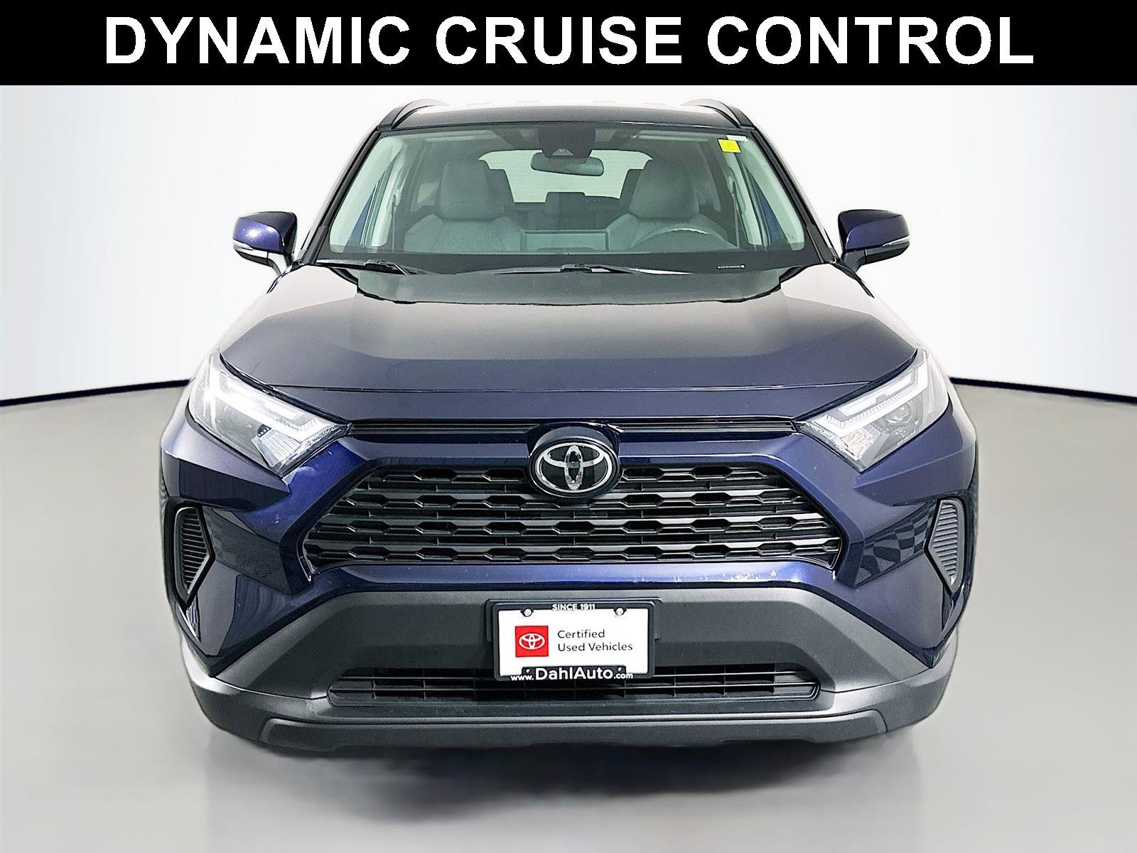 Certified 2025 Toyota RAV4 XLE image 2