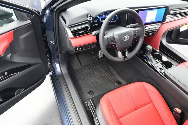 New 2026 Toyota Camry XSE FWD image 4