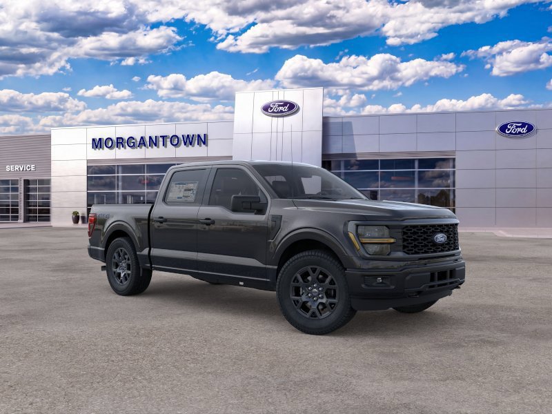 New 2026 Ford F150 STX w/ Equipment Group 200A AWD/4WD image 7