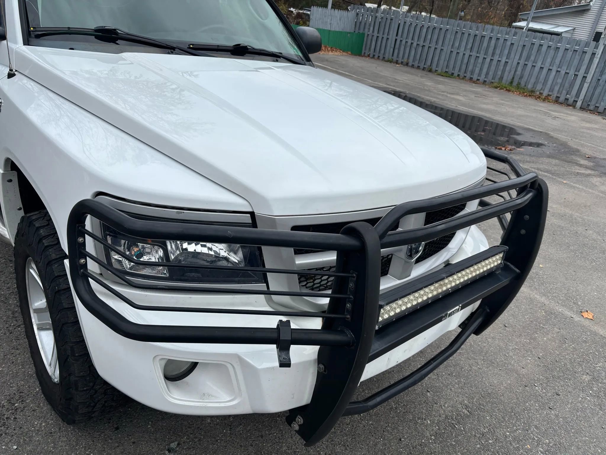 Used 2011 Dodge Dakota Big Horn image 5