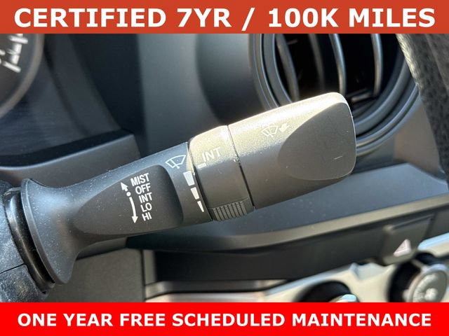 Used 2023 Toyota Tacoma SR w/ SR Convenience Package AWD/4WD image 25