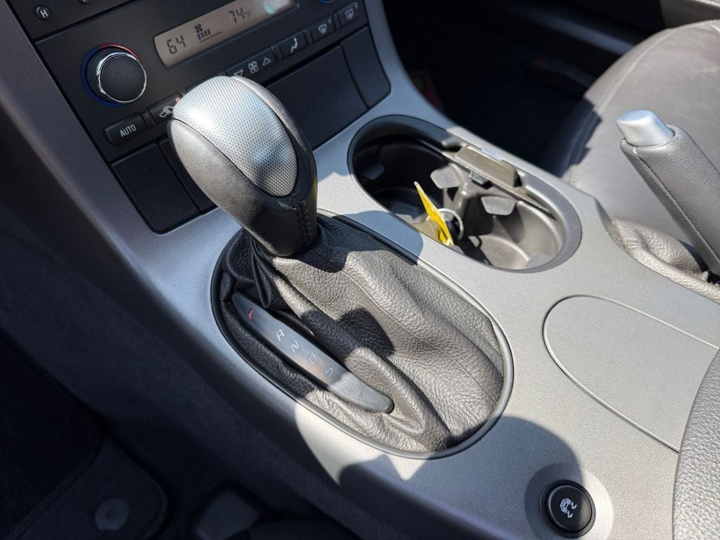 Used 2007 Chevrolet Corvette Convertible RWD image 20