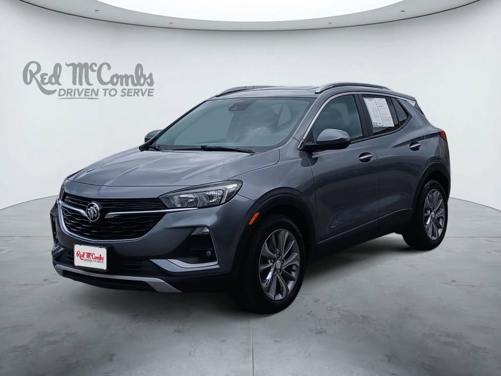 Used 2020 Buick Encore GX Select w/ Experience Buick Package FWD 360° Tour